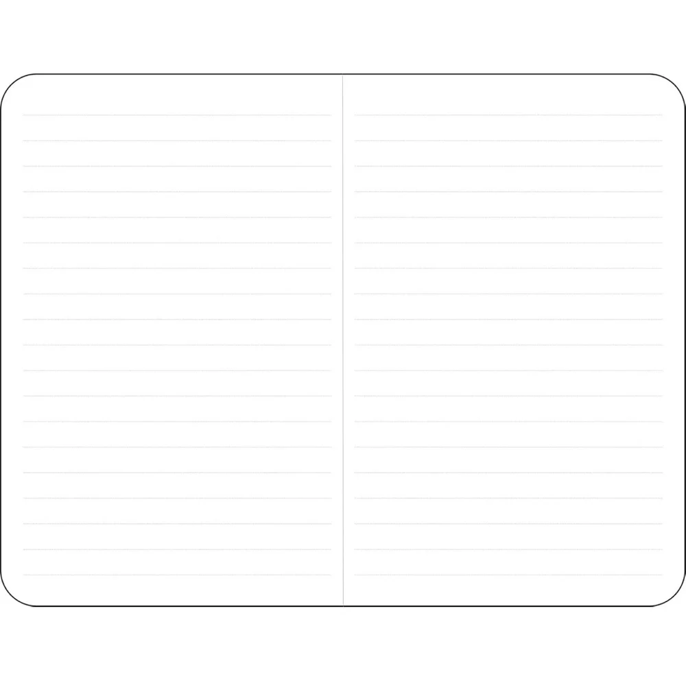 Peter Pauper Press Mushrooms Jotter Notebooks (Set of 3), NWT